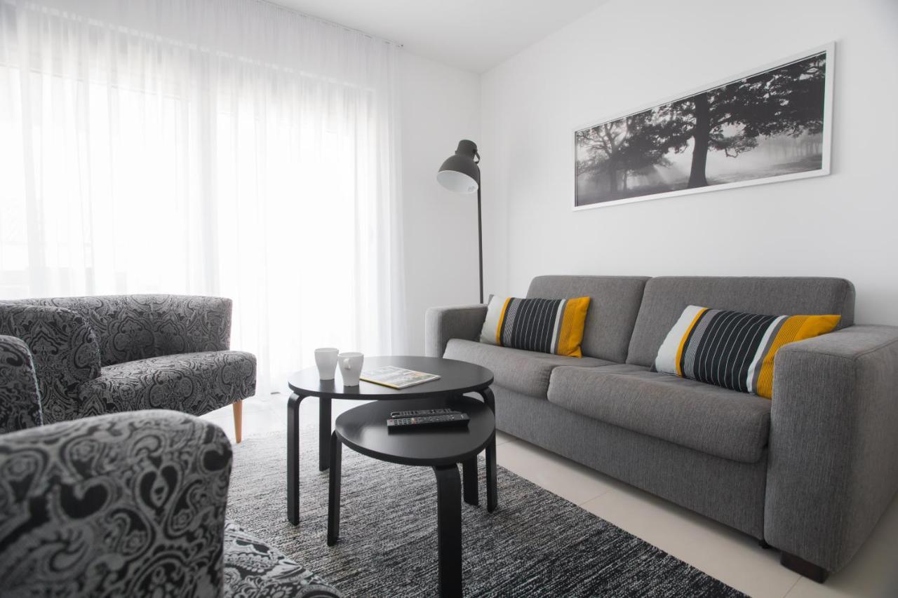 Apartment Silver Stone